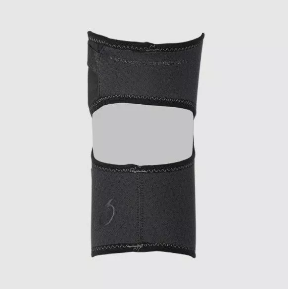 Oneal Junction Lite P Black Knee Guards - Unisex - Small - Adult - Black 4 Oneal Junction Lite P Black Knee Guards - Unisex - Small - Adult - Black - Image 2