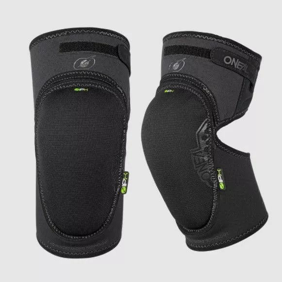 Oneal Junction Lite P Black Knee Guards - Unisex - Small - Adult - Black 3 Oneal Junction Lite P Black Knee Guards - Unisex - Small - Adult - Black