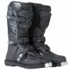 Oneal 2023 Youth Element Black Boots - Unisex - 1 - Youth - Black -Outlet Helmets Store ON0332101