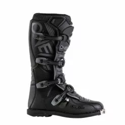 Oneal 2023 Youth Element Black Boots - Unisex - 1 - Youth - Black -Outlet Helmets Store ON0332101 2