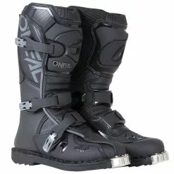 Oneal 2023 Youth Element Black Boots - Unisex - 1 - Youth - Black