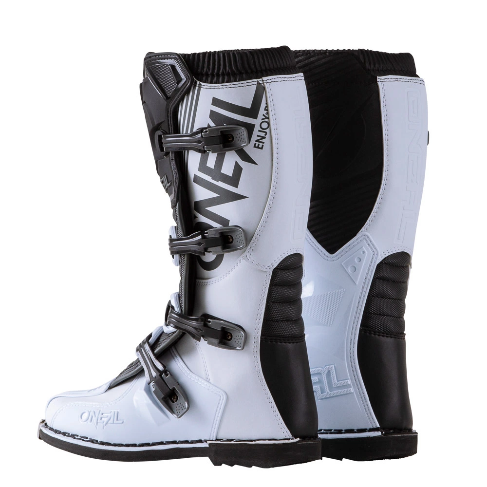 Oneal 2023 Element White Boots 4 Oneal 2023 Element White Boots - Image 2