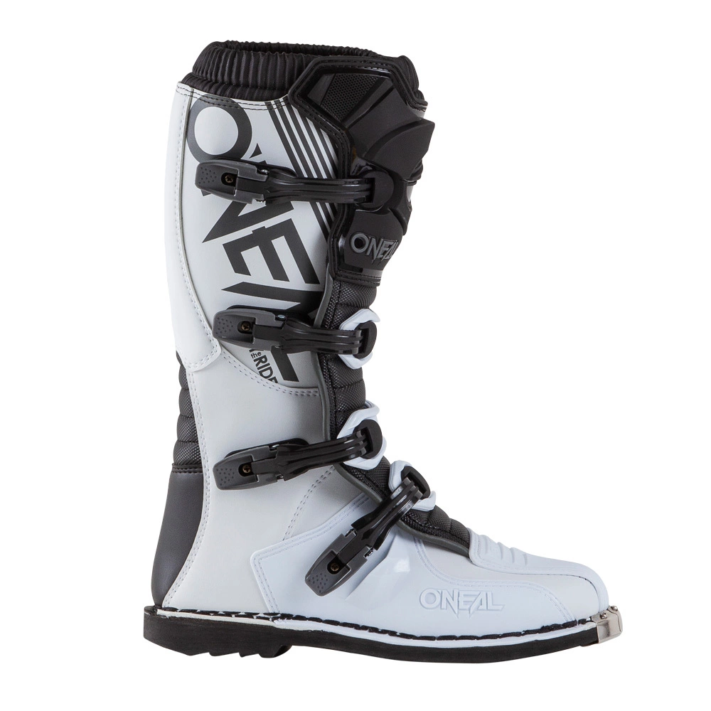 Oneal 2023 Element White Boots 6 Oneal 2023 Element White Boots - Image 4
