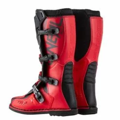 Oneal 2023 Youth Element Red Boots -Outlet Helmets Store ON0332301 1