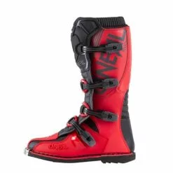 Oneal 2023 Youth Element Red Boots -Outlet Helmets Store ON0332301 3