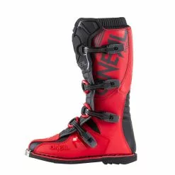 Oneal 2023 Element Red Boots -Outlet Helmets Store ON0332307 2