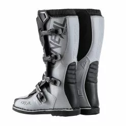 Oneal 2023 Element Grey Boots - Unisex - 9 - Adult - Grey -Outlet Helmets Store ON0332409 1