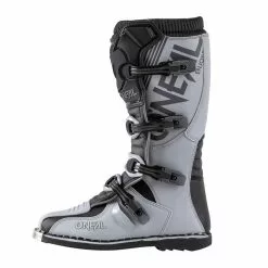 Oneal 2023 Element Grey Boots - Unisex - 9 - Adult - Grey -Outlet Helmets Store ON0332409 3