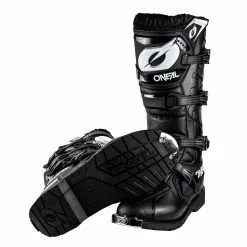 Oneal 2023 Rider Pro Black Boots - Unisex - 7 - Adult - Black 6 Oneal 2023 Rider Pro Black Boots - Unisex - 7 - Adult - Black -Outlet Helmets Store ON0335107 1