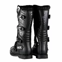 Oneal 2023 Rider Pro Black Boots - Unisex - 7 - Adult - Black 7 Oneal 2023 Rider Pro Black Boots - Unisex - 7 - Adult - Black -Outlet Helmets Store ON0335107 2