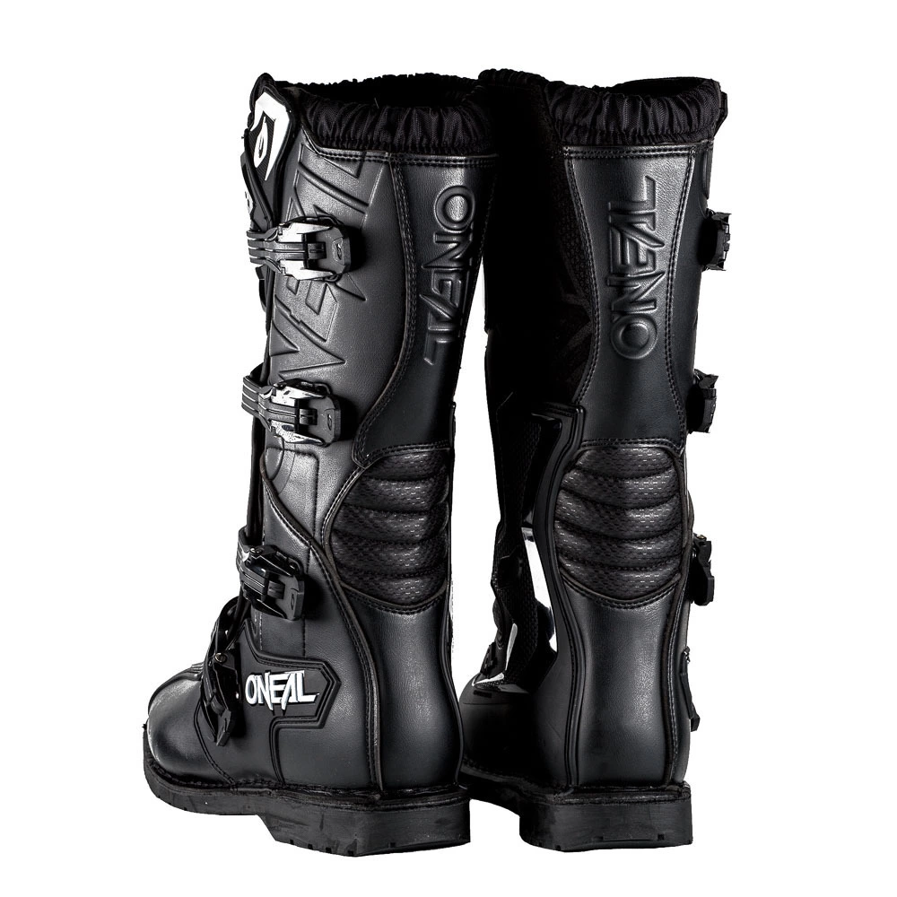 Oneal 2023 Rider Pro Black Boots - Unisex - 7 - Adult - Black 5 Oneal 2023 Rider Pro Black Boots - Unisex - 7 - Adult - Black - Image 3