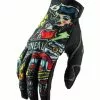 Oneal 2023 Mayhem Crank II Gloves - Multi - S 1 Oneal 2023 Mayhem Crank II Gloves - Multi - S -Outlet Helmets Store ON0385C08 p
