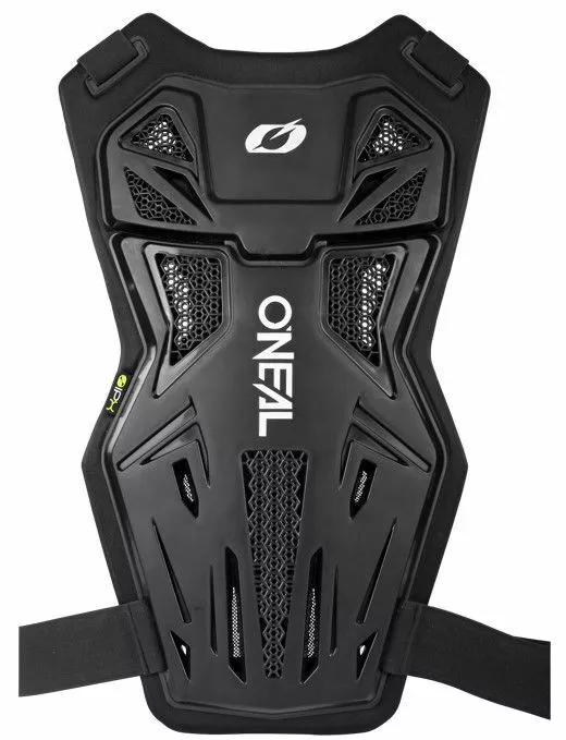 Oneal Split Black Body Armour - Unisex - (One Size) - Adult - Black 5 Oneal Split Black Body Armour - Unisex - (One Size) - Adult - Black - Image 3