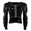 Oneal Underdog III Black Body Armour - Unisex - X-Small - Adult - Black -Outlet Helmets Store ON0571501