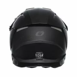 Oneal 22 3SRS HL FLAT 2.0 BK XS -Outlet Helmets Store ON0627001 3
