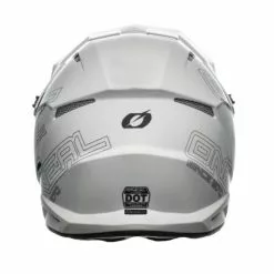 Oneal 22 3SRS HL FLAT 2.0 WT S -Outlet Helmets Store ON0627012 3