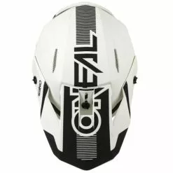Oneal 2022 3 Series Vertical V.22 Black White Helmet -Outlet Helmets Store ON0627232 2