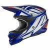 Oneal 23 3SRS HL VERTICAL BU/WT XS 1 Oneal 23 3SRS HL VERTICAL BU/WT XS -Outlet Helmets Store ON0627261 p