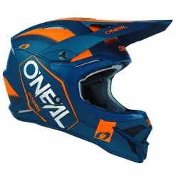 Oneal 23 3SRS HL HEXX BU/OR XS -Outlet Helmets Store ON0627291 p 2