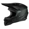 Oneal 23 3SRS HL SOLID FLAT BK XS -Outlet Helmets Store ON0627361 p