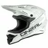 Oneal 23 3SRS HL SOLID FLAT WT XL 1 Oneal 23 3SRS HL SOLID FLAT WT XL -Outlet Helmets Store ON0627375