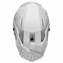 Oneal 23 3SRS HL SOLID FLAT WT XL 7 Oneal 23 3SRS HL SOLID FLAT WT XL -Outlet Helmets Store ON0627375 2