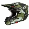 Oneal 2023 5 Series Helmet - Black/Green - S -Outlet Helmets Store ON0628240 p