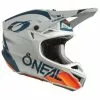 Oneal 5 Series Haze Helmet - Blue/Orange - S -Outlet Helmets Store ON0628322