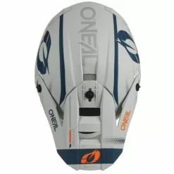 Oneal 5 Series Haze Helmet - Blue/Orange - S -Outlet Helmets Store ON0628322 2