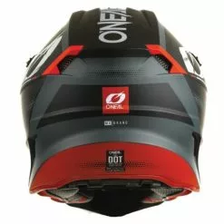 Oneal 5 Series Haze Helmet - Black/Red - XS -Outlet Helmets Store ON0628341 3