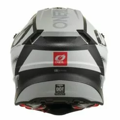 Oneal 2022 5 Series Haze V.22 Grey Black Helmet 9 Oneal 2022 5 Series Haze V.22 Grey Black Helmet -Outlet Helmets Store ON0628353 3