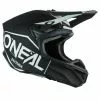 Oneal 5 Series Hexx Helmet - Black - L -Outlet Helmets Store ON0628484
