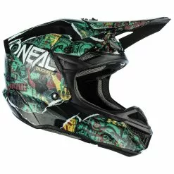 Oneal 5 Series Savage Helmet - Multi - L