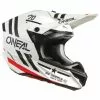 Oneal 2022 5 Series Squadron V.22 White Black Helmet - Unisex - X-Small - Adult - White/Black -Outlet Helmets Store ON0628721