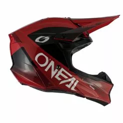 Oneal 10 Series Core Ipex Helmet - Red/Grey - M