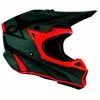 Oneal 10 Series Compact Grey Red Helmet 2 Oneal 10 Series Compact Grey Red Helmet -Outlet Helmets Store ON0630313 P