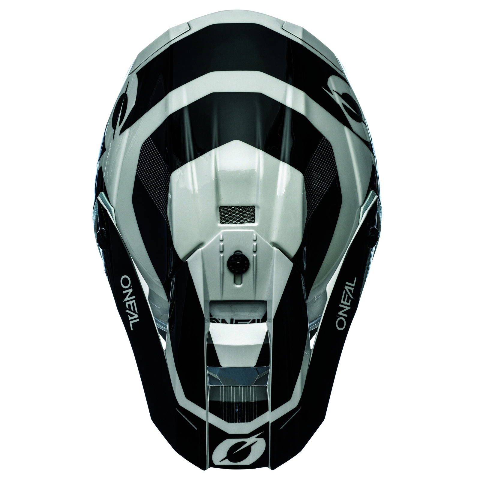 Oneal 10 Series Compact Helmet - Black/White - XS 5 Oneal 10 Series Compact Helmet - Black/White - XS - Image 3