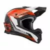 Oneal 2023 1 Series Stream Black Orange Helmet -Outlet Helmets Store ON0632002