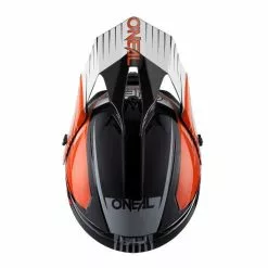 Oneal 2023 1 Series Stream Black Orange Helmet -Outlet Helmets Store ON0632002 2