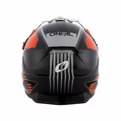 Oneal 2023 1 Series Stream Black Orange Helmet -Outlet Helmets Store ON0632002 3