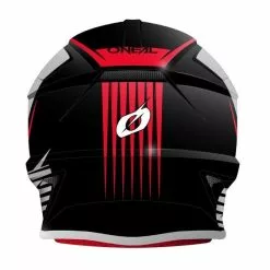 Oneal 2023 1 Series Stream Helmet - Black/Red - M -Outlet Helmets Store ON0632033 3
