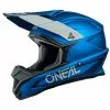 Oneal 23 1SRS Helmet Solid - Blue - 2XL -Outlet Helmets Store ON0632101 p