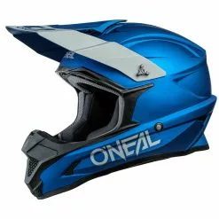 Oneal 23 1SRS Helmet Solid - Blue - 2XL
