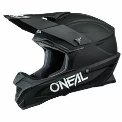 Oneal 23 1SRS HL SOLID BK SM