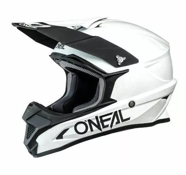 Oneal 23 1SRS HL SOLID WT XS 4 Oneal 23 1SRS HL SOLID WT XS - Image 2