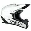 Oneal 23 1SRS HL SOLID WT XS 2 Oneal 23 1SRS HL SOLID WT XS -Outlet Helmets Store ON0632121