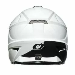 Oneal 23 1SRS HL SOLID WT XS 9 Oneal 23 1SRS HL SOLID WT XS -Outlet Helmets Store ON0632121 3