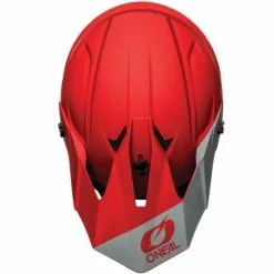 Oneal 2022 1 Series Solid Red Helmet -Outlet Helmets Store ON0632131 2
