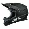 Oneal 2023 Youth 1 Series Solid Black Helmet - Unisex - Medium - Youth - Black 1 Oneal 2023 Youth 1 Series Solid Black Helmet - Unisex - Medium - Youth - Black -Outlet Helmets Store ON0632203