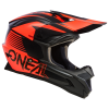Oneal 2023 Youth 1 Series Stream Helmet - Black/Red (Neon Orange) - M 1 Oneal 2023 Youth 1 Series Stream Helmet - Black/Red (Neon Orange) - M -Outlet Helmets Store ON0632Y73 p